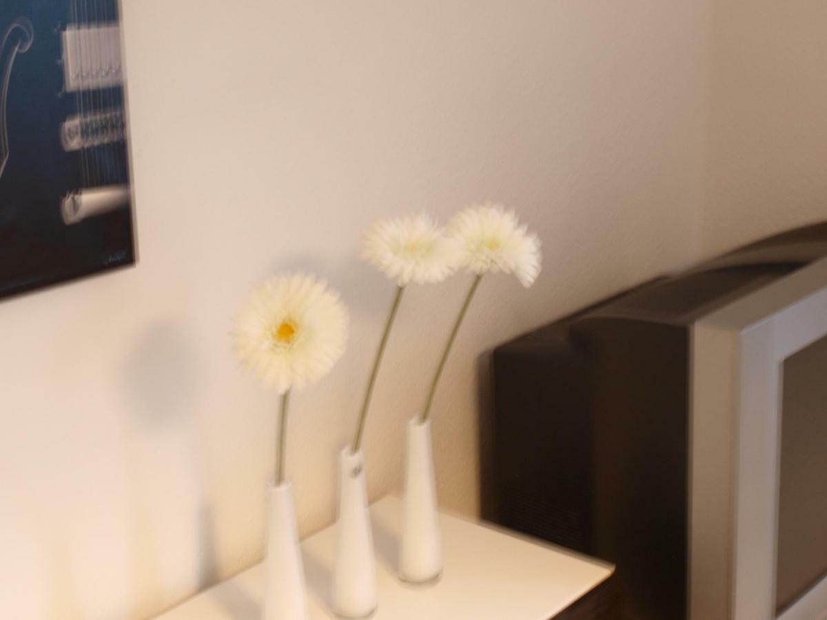 Appartment Grau Im Gruenen Mönchengladbach Extérieur photo