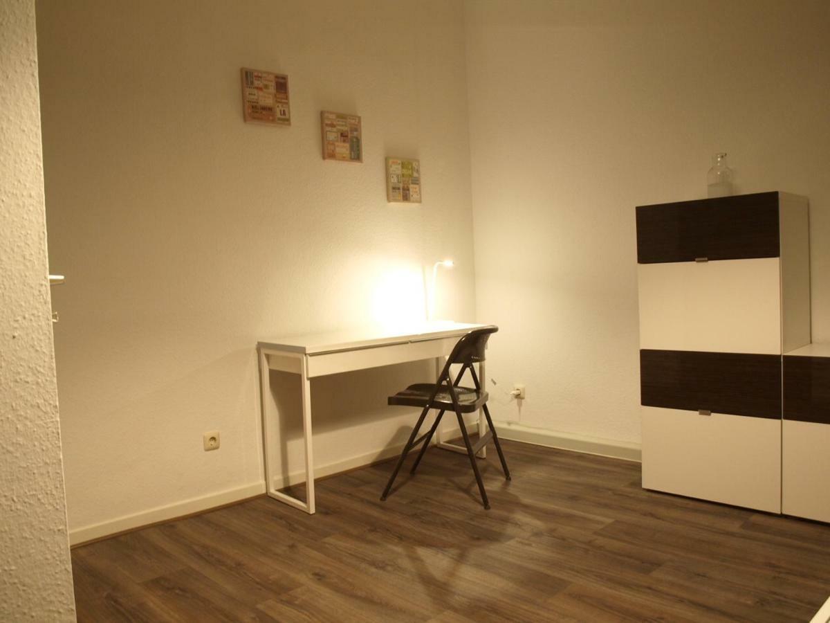 Appartment Grau Im Gruenen Mönchengladbach Extérieur photo