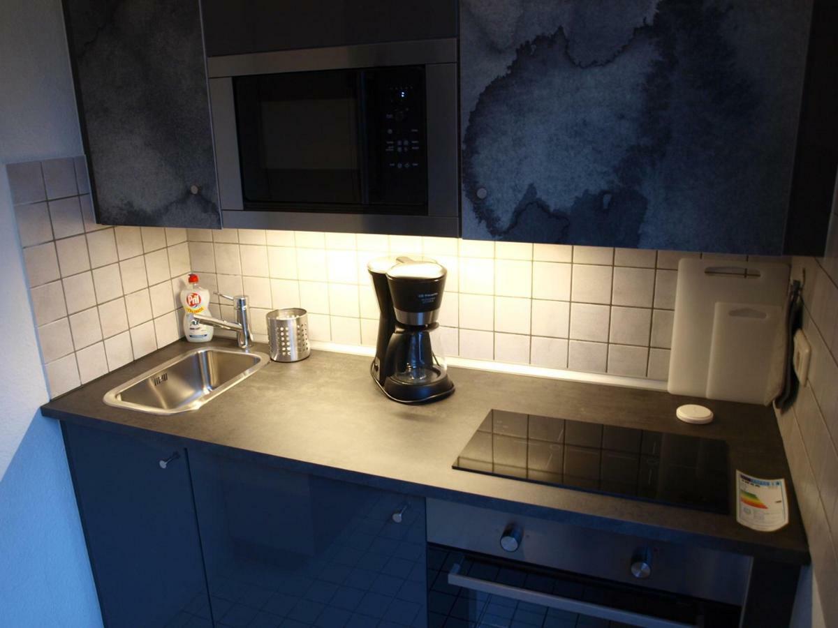 Appartment Grau Im Gruenen Mönchengladbach Extérieur photo