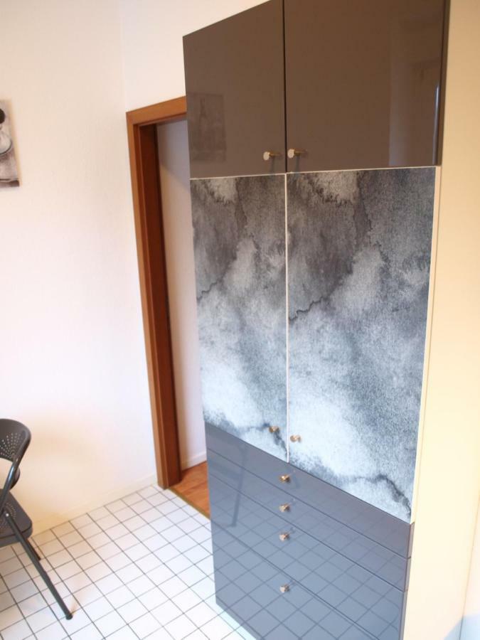 Appartment Grau Im Gruenen Mönchengladbach Extérieur photo