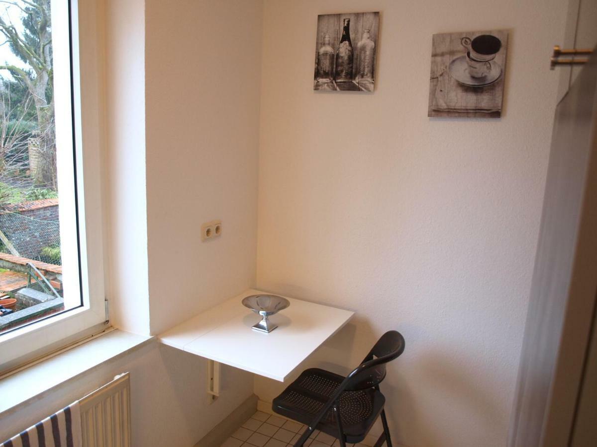 Appartment Grau Im Gruenen Mönchengladbach Extérieur photo
